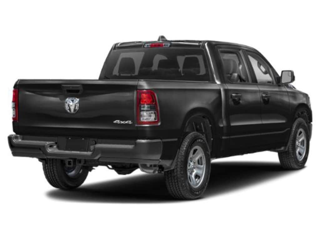 Used 2023 Ram 1500 Tradesman Truck Crew Cab