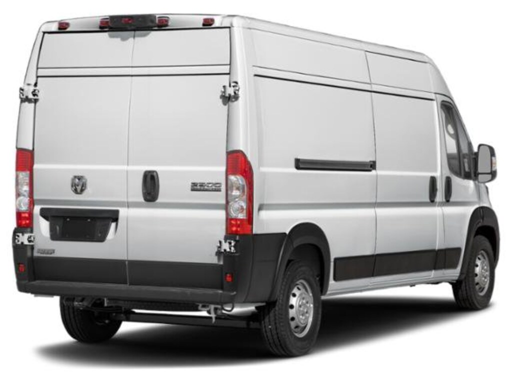Used 2025 Ram ProMaster 2500 Tradesman Van Cargo Van