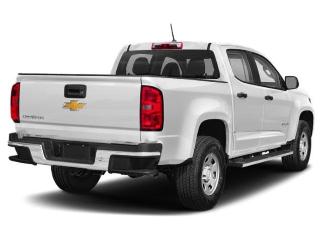 Used 2019 Chevrolet Colorado Work Truck with VIN 1GCGTBEN4K1324605 for sale in Bath, NY