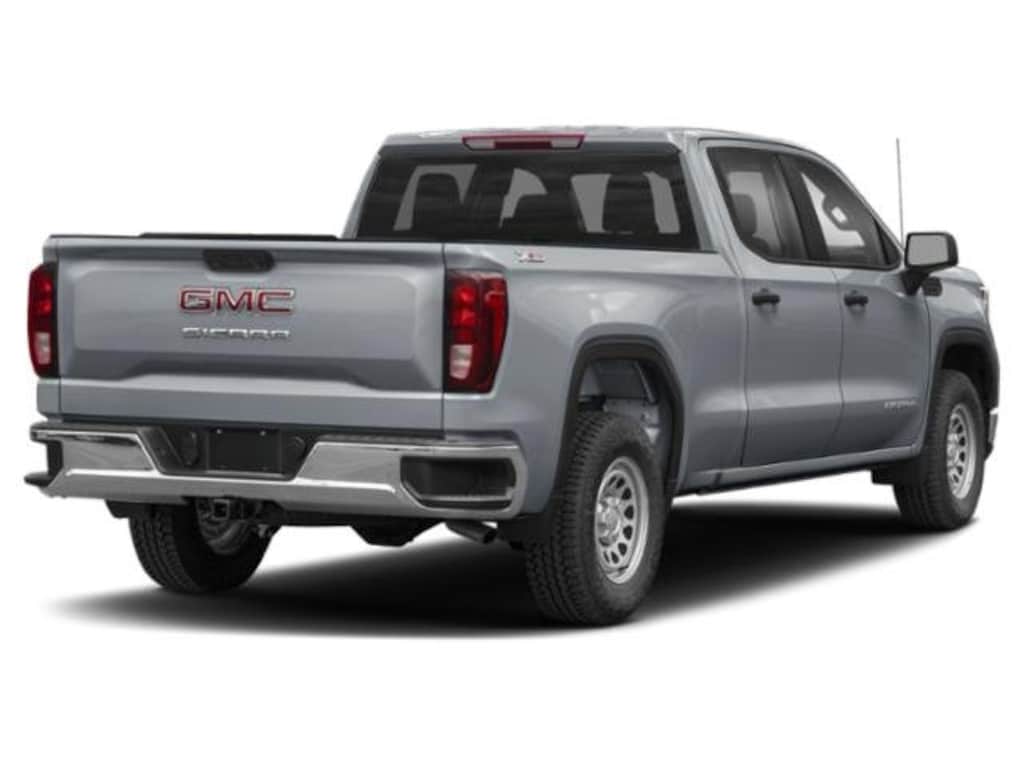 Used 2023 GMC Sierra 1500 Pro Truck Crew Cab