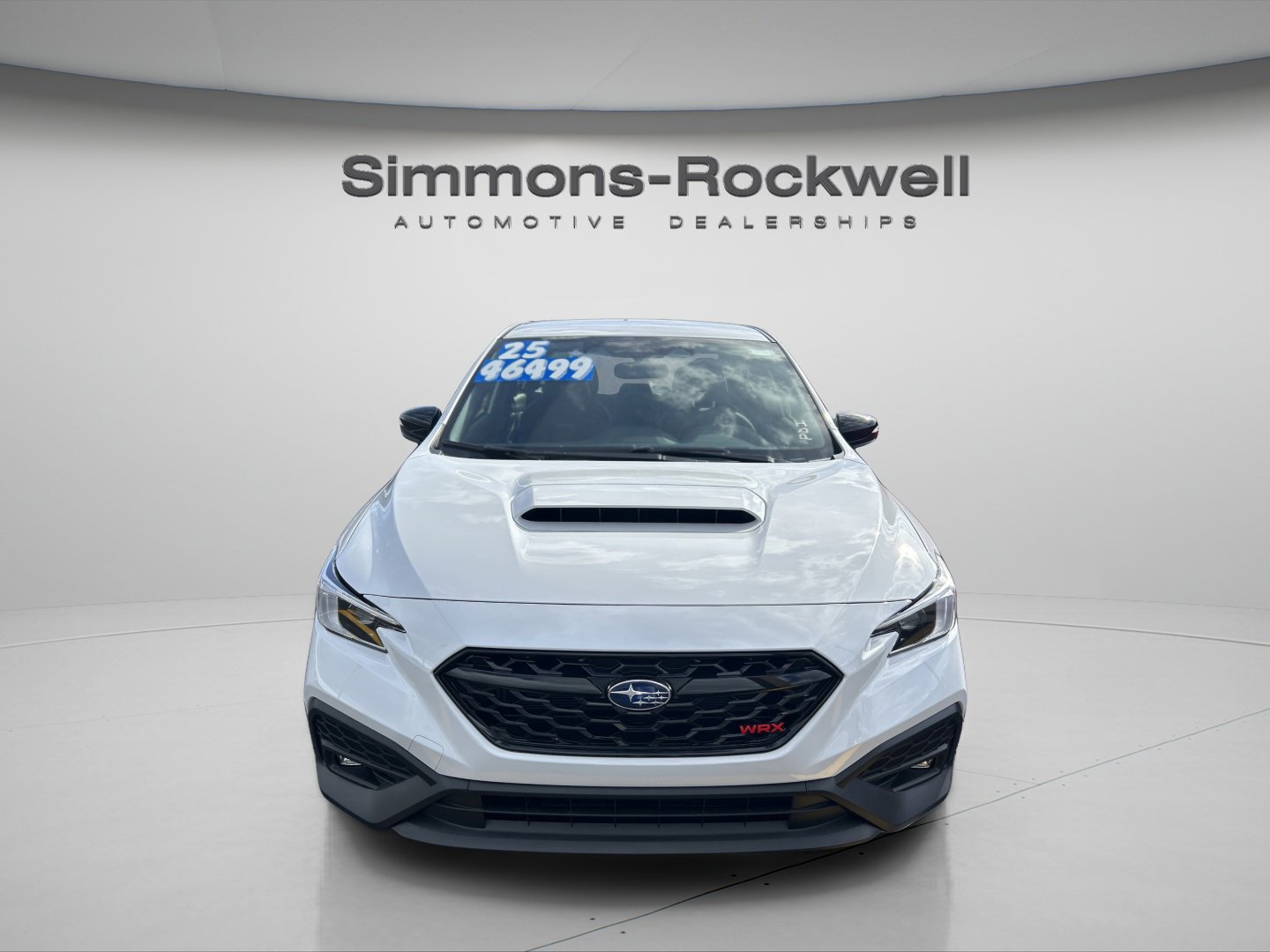 2025 Subaru WRX tS's photo