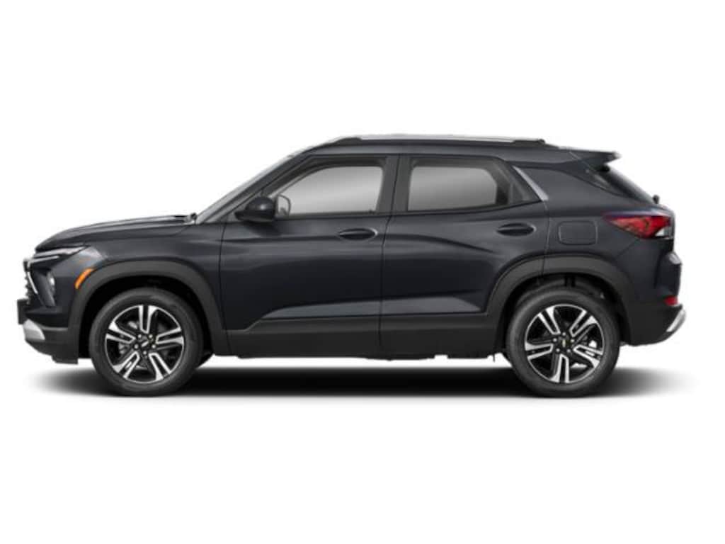 Used 2025 Chevrolet Trailblazer LT SUV