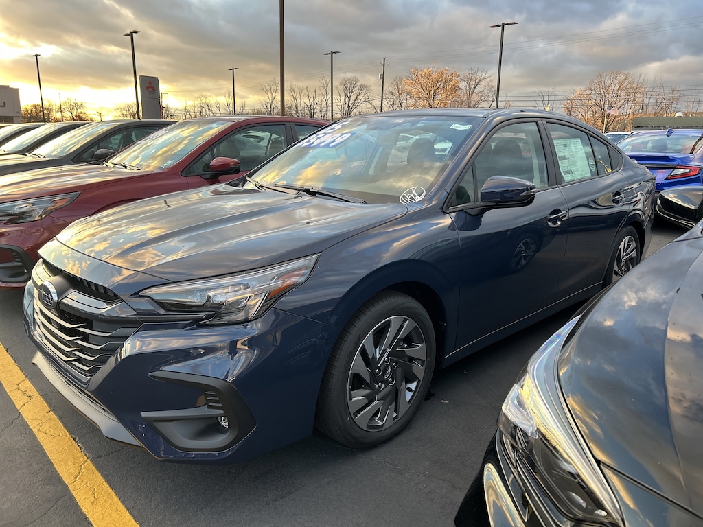 New 2025 Subaru Legacy Limited Sedan