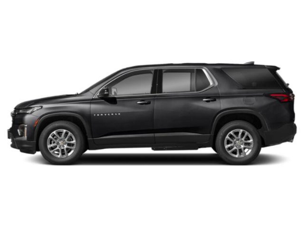 Used 2023 Chevrolet Traverse LT Cloth SUV