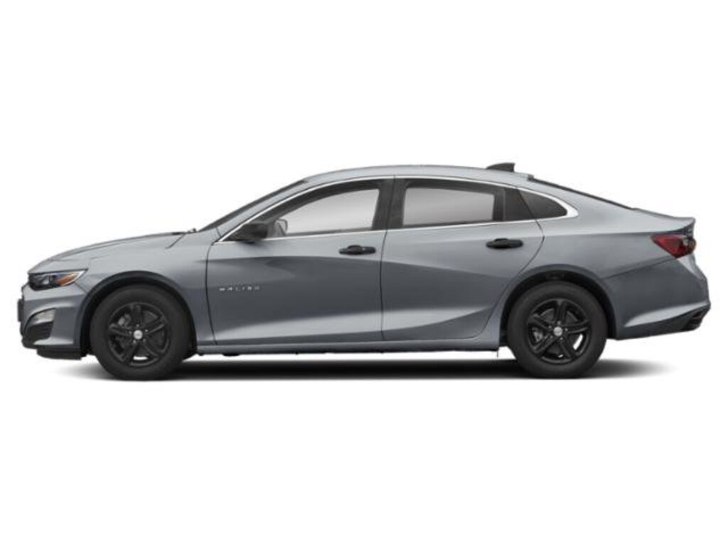 Used 2024 Chevrolet Malibu LS Sedan