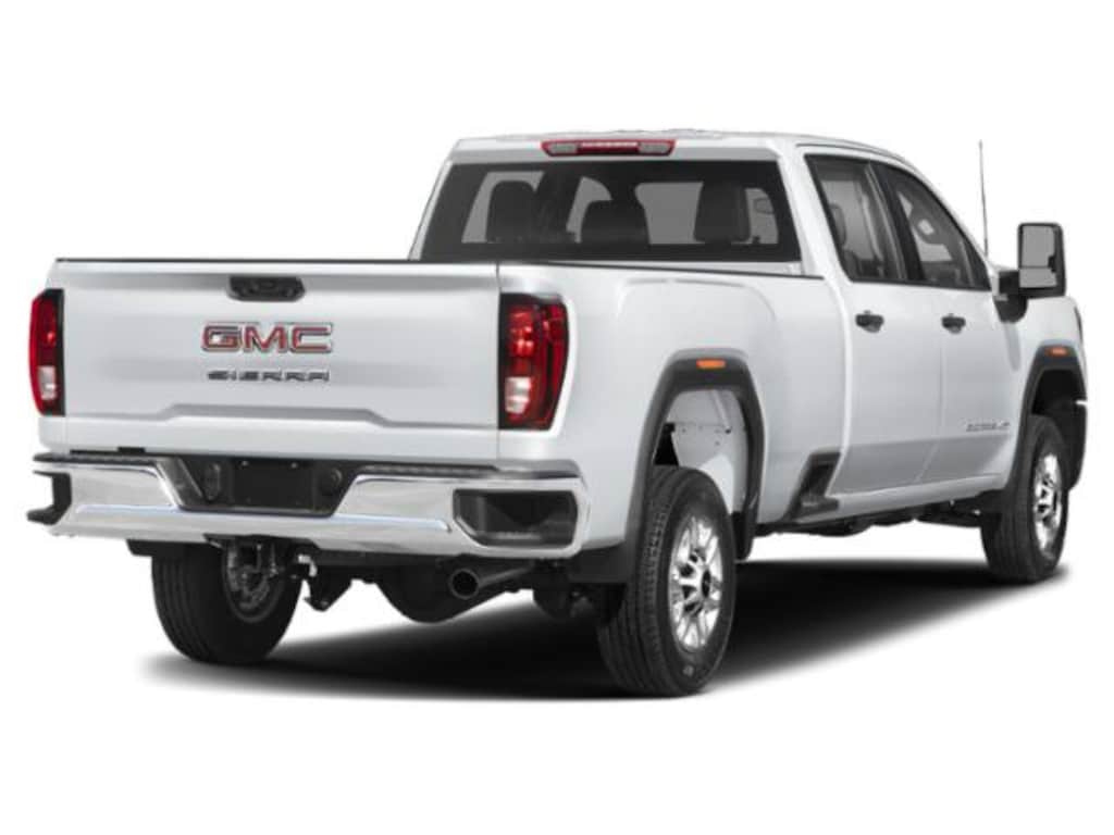 Used 2024 GMC Sierra 2500 HD Pro Truck Crew Cab