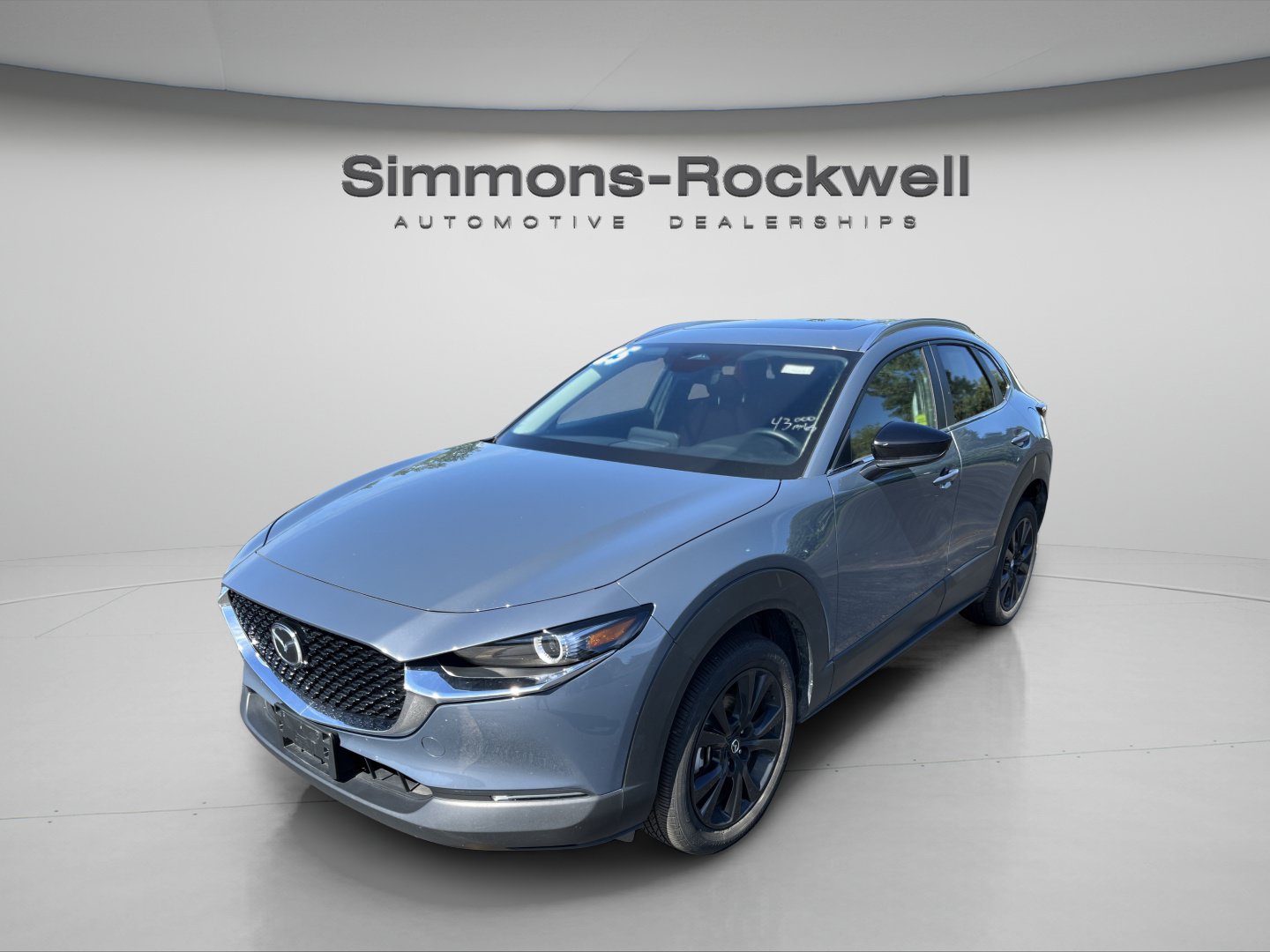  Mazda CX-30
