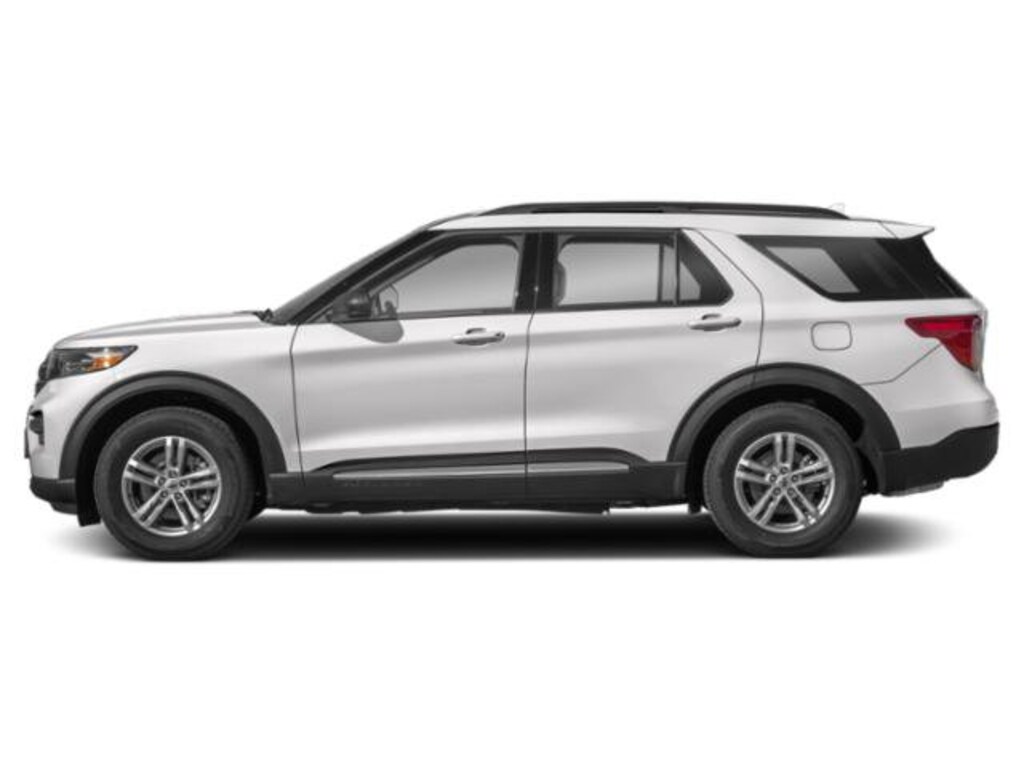 Used 2024 Ford Explorer XLT SUV
