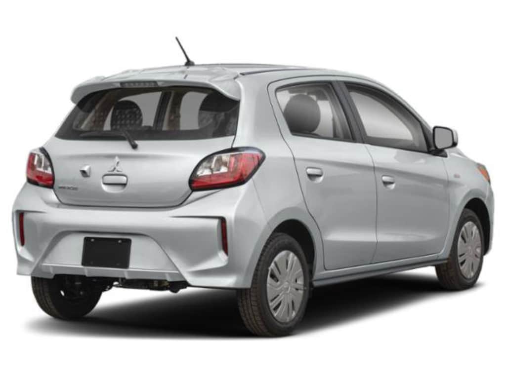 Used 2024 Mitsubishi Mirage ES Hatchback