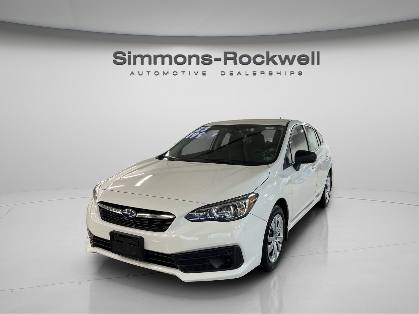 2023 Subaru Impreza Base