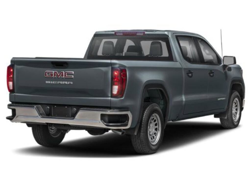 Used 2025 GMC Sierra 1500 Pro Truck Crew Cab