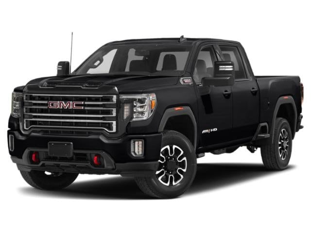 2022 GMC Sierra 2500HD AT4's photo