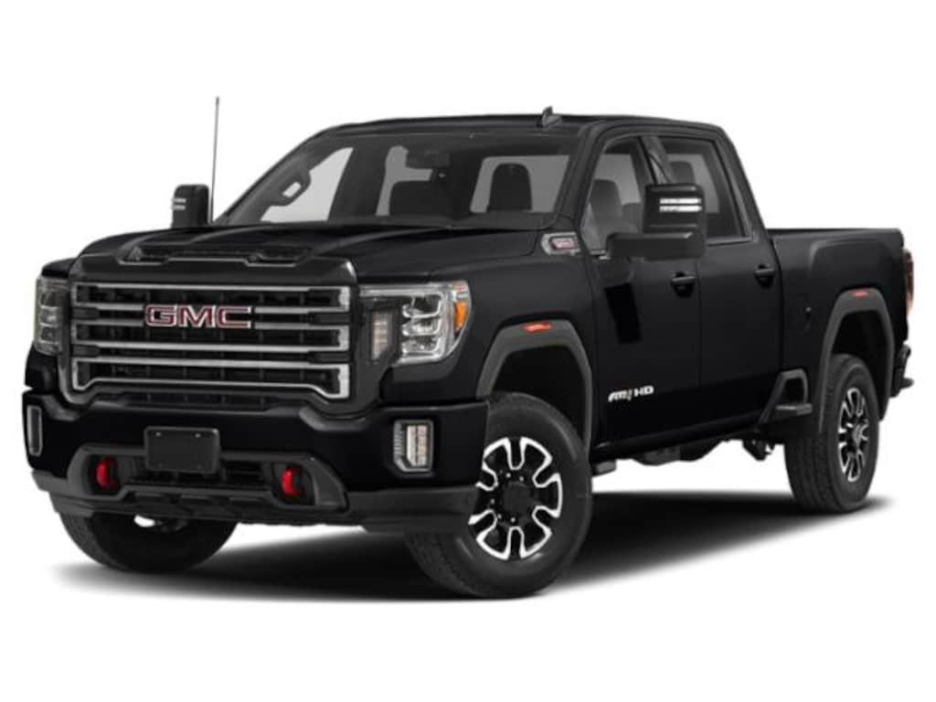 Used 2022 GMC Sierra 2500 HD AT4 Truck Crew Cab