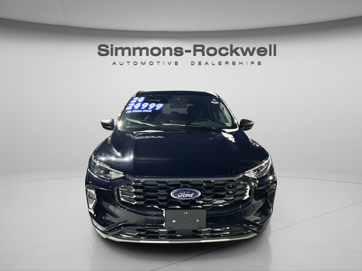 2024 Ford Escape ST-Line's photo