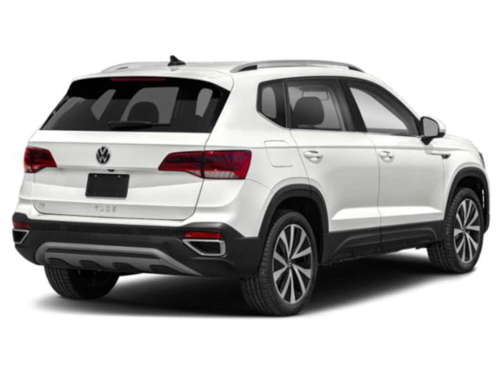 Used 2022 Volkswagen Taos SE SUV