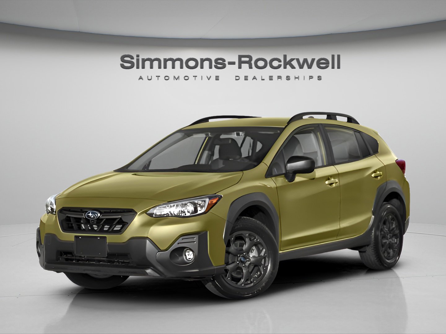 2023 Subaru Crosstrek Sport photo 4