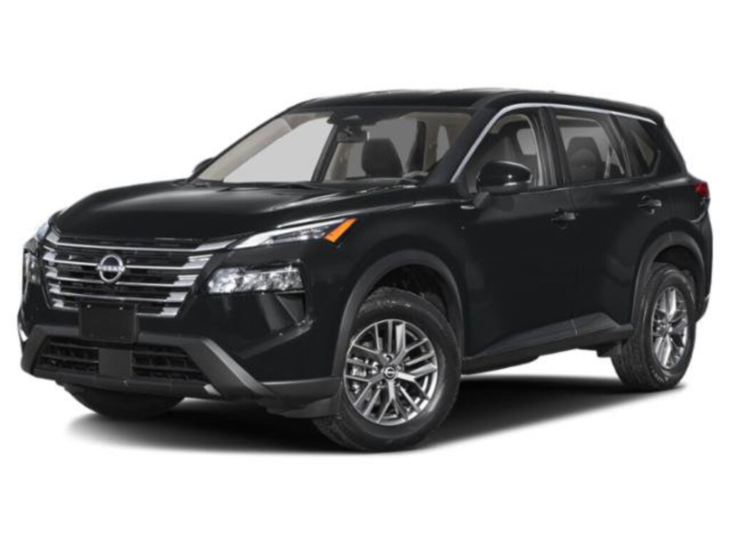 Used 2024 Nissan Rogue S SUV
