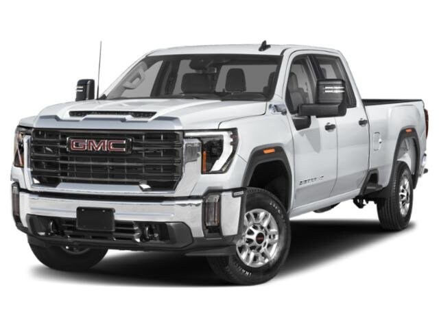 2024 Gmc Sierra 2500 HD AT4 photo 3