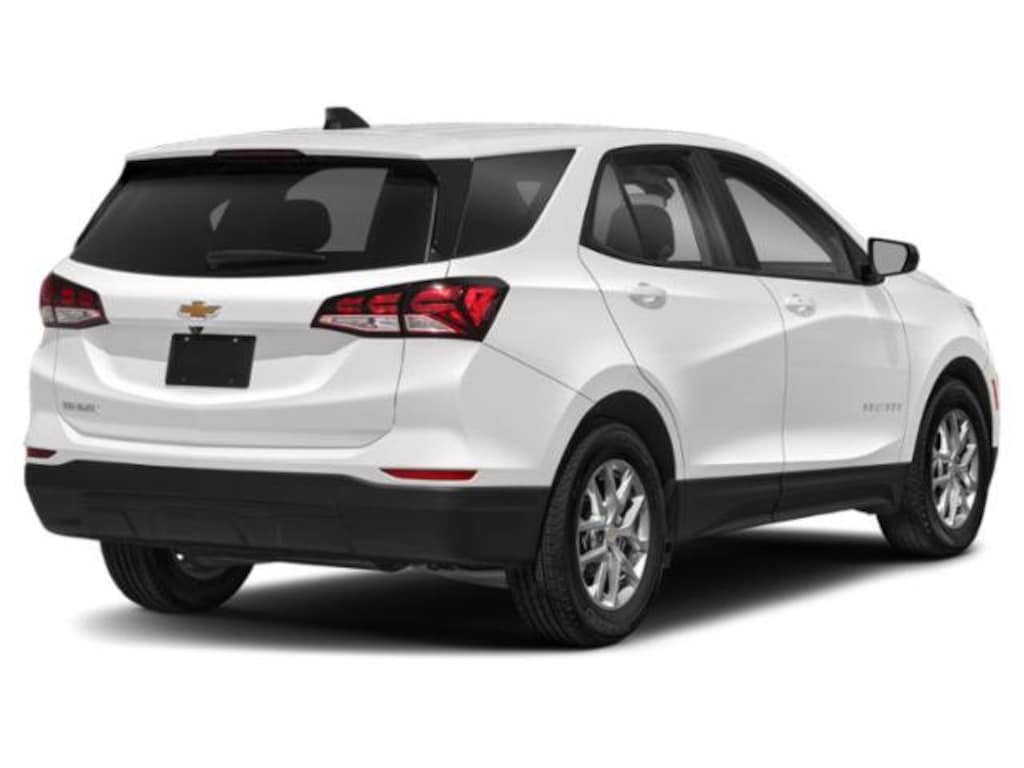 Used 2023 Chevrolet Equinox LT SUV