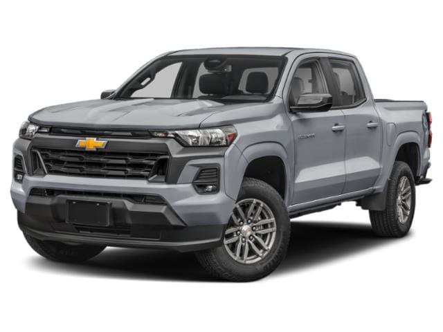 2024 Chevrolet Colorado Truck Crew Cab 