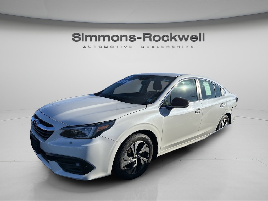 Used 2022 Subaru Legacy Sedan