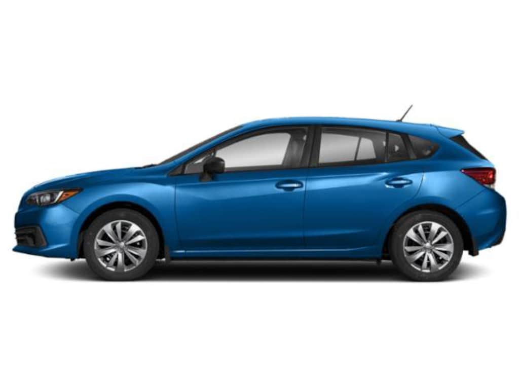 Used 2020 Subaru Impreza 2.0I 5-door