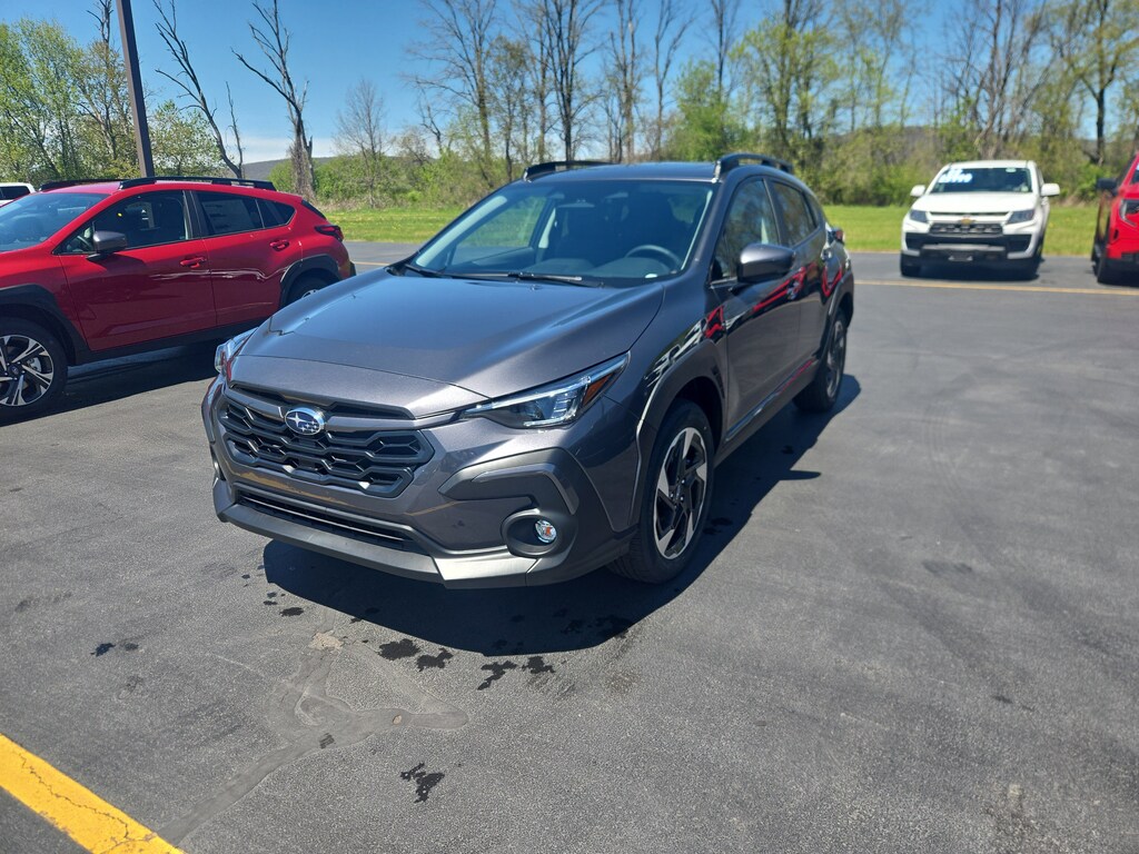 New 2026 Subaru Crosstrek Limited
