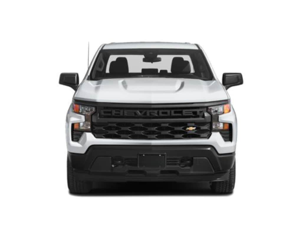 Used 2024 Chevrolet Silverado 1500 Custom Truck Crew Cab