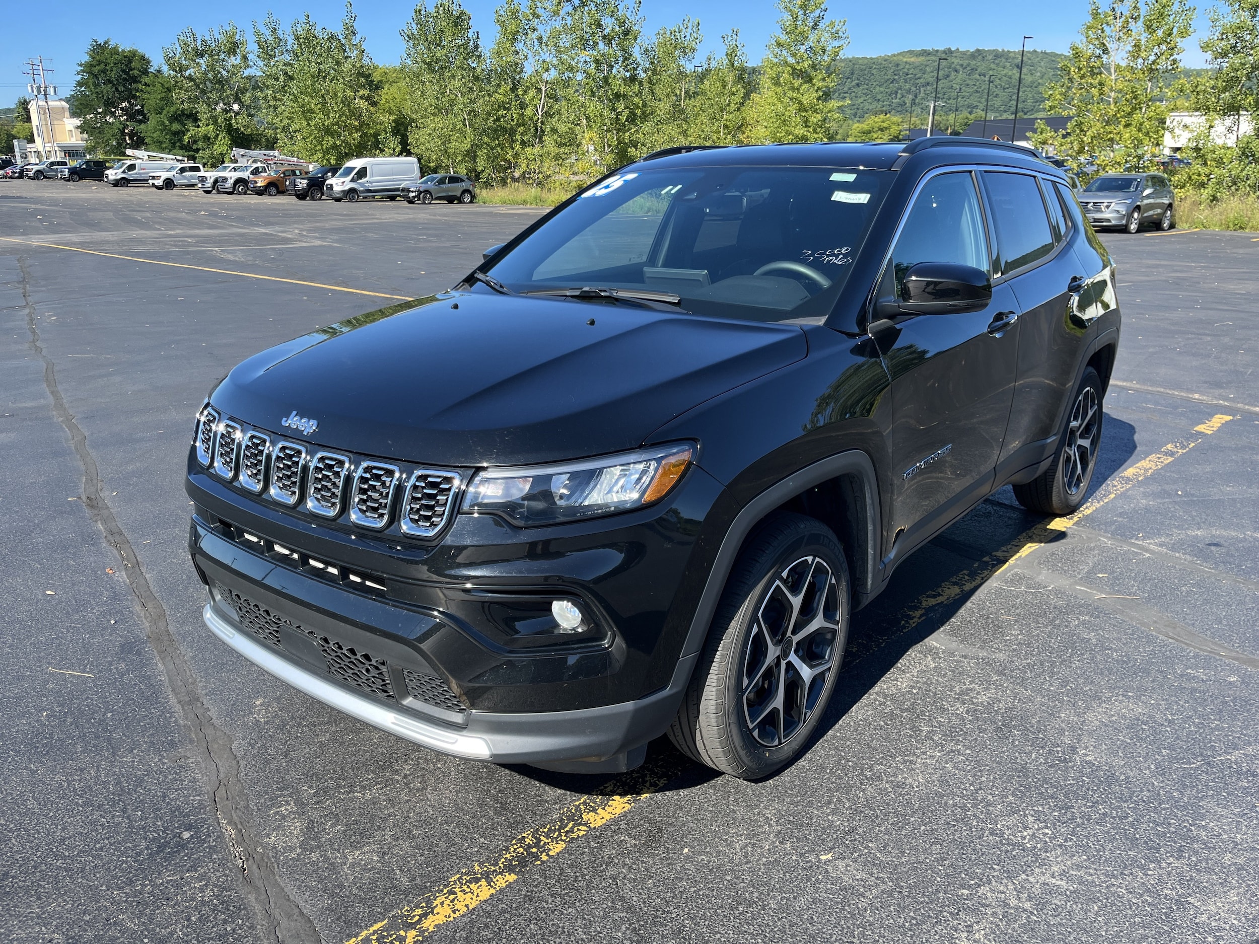 2025 Jeep Compass
