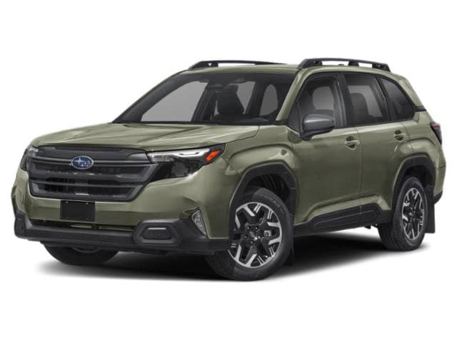 2025 Subaru Forester's photo