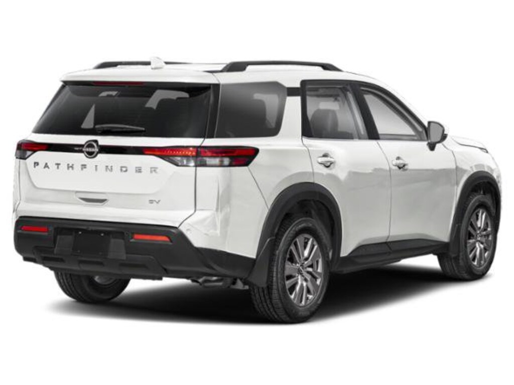 Used 2024 Nissan Pathfinder SV SUV