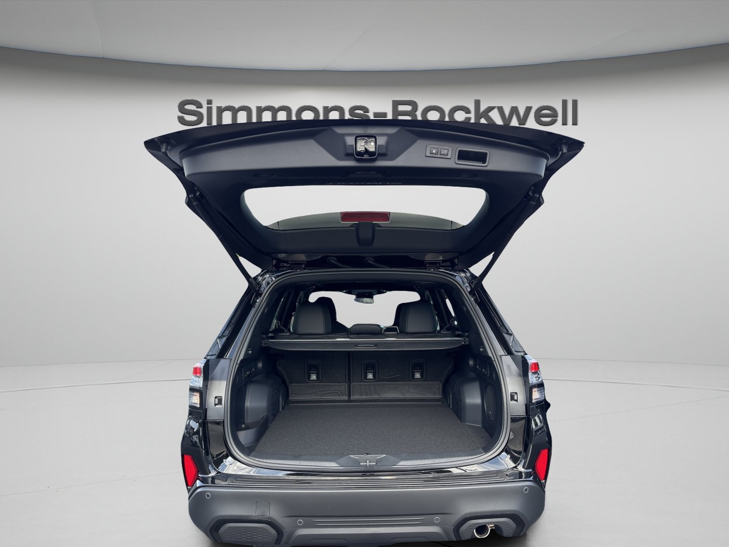 2026 Subaru Forester Touring - Photo 9