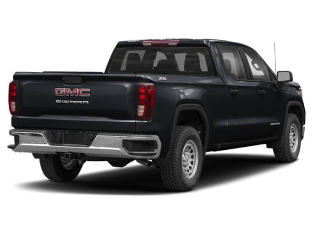 Used 2024 GMC Sierra 1500 Pro Truck Crew Cab