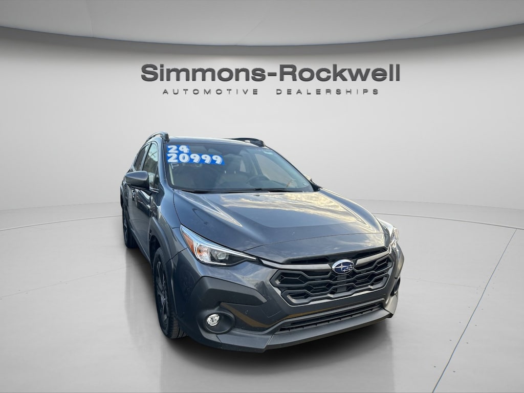Used 2024 Subaru Crosstrek Premium SUV