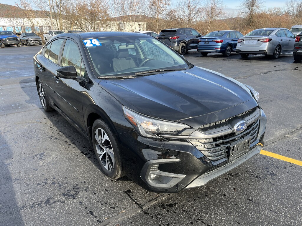 Used 2024 Subaru Legacy Premium Sedan