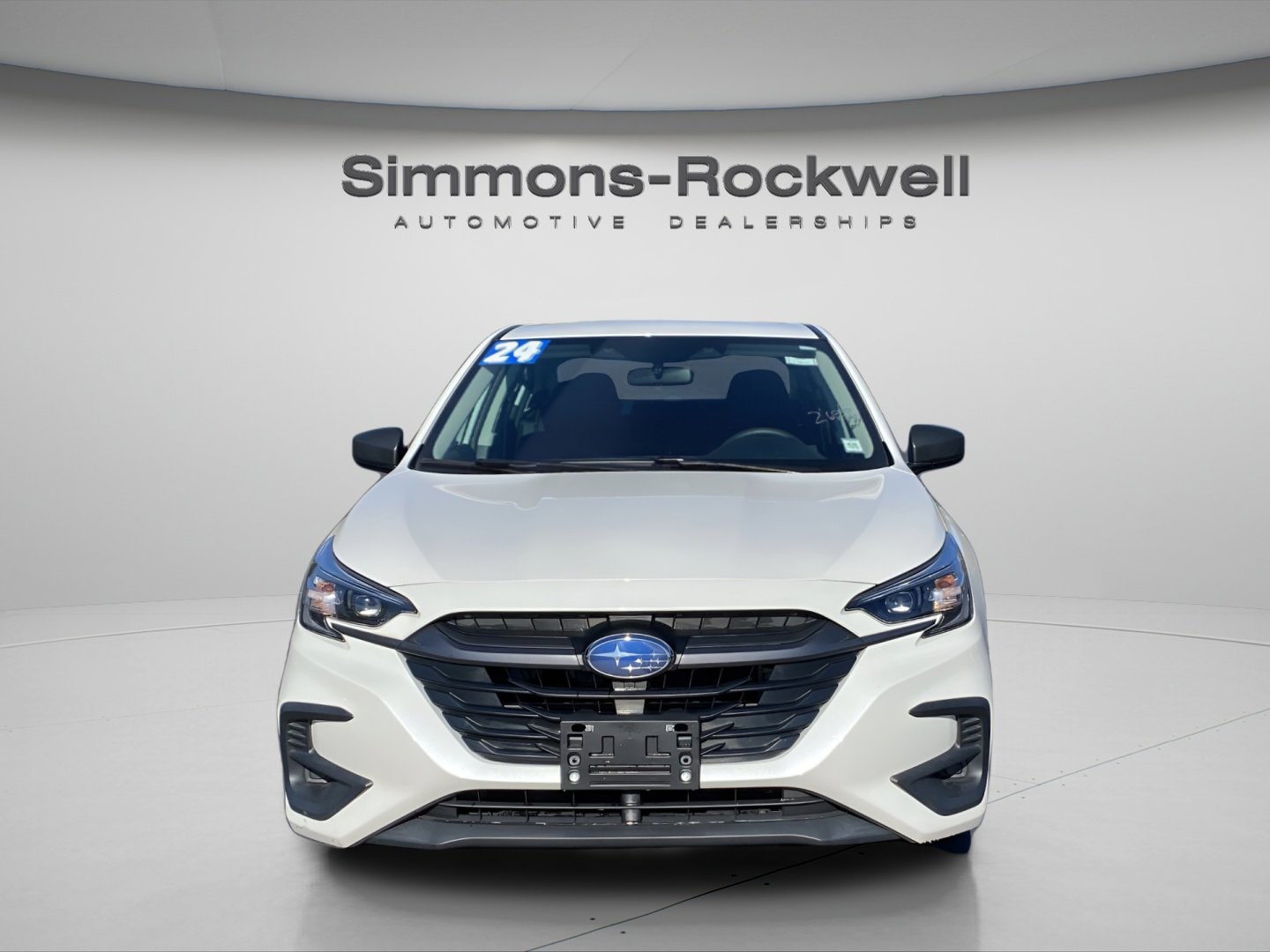 2024 Subaru Legacy Base's photo