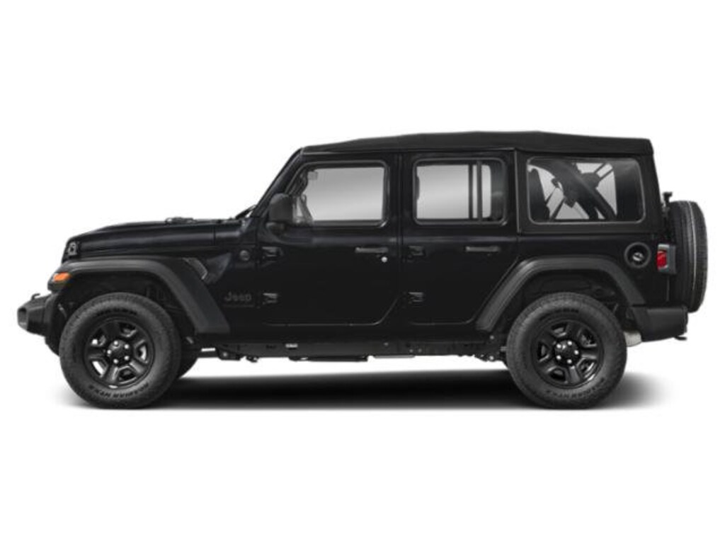 Used 2024 Jeep Wrangler Sport SUV