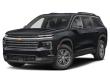 Used 2025 Chevrolet Traverse AWD LT SUV