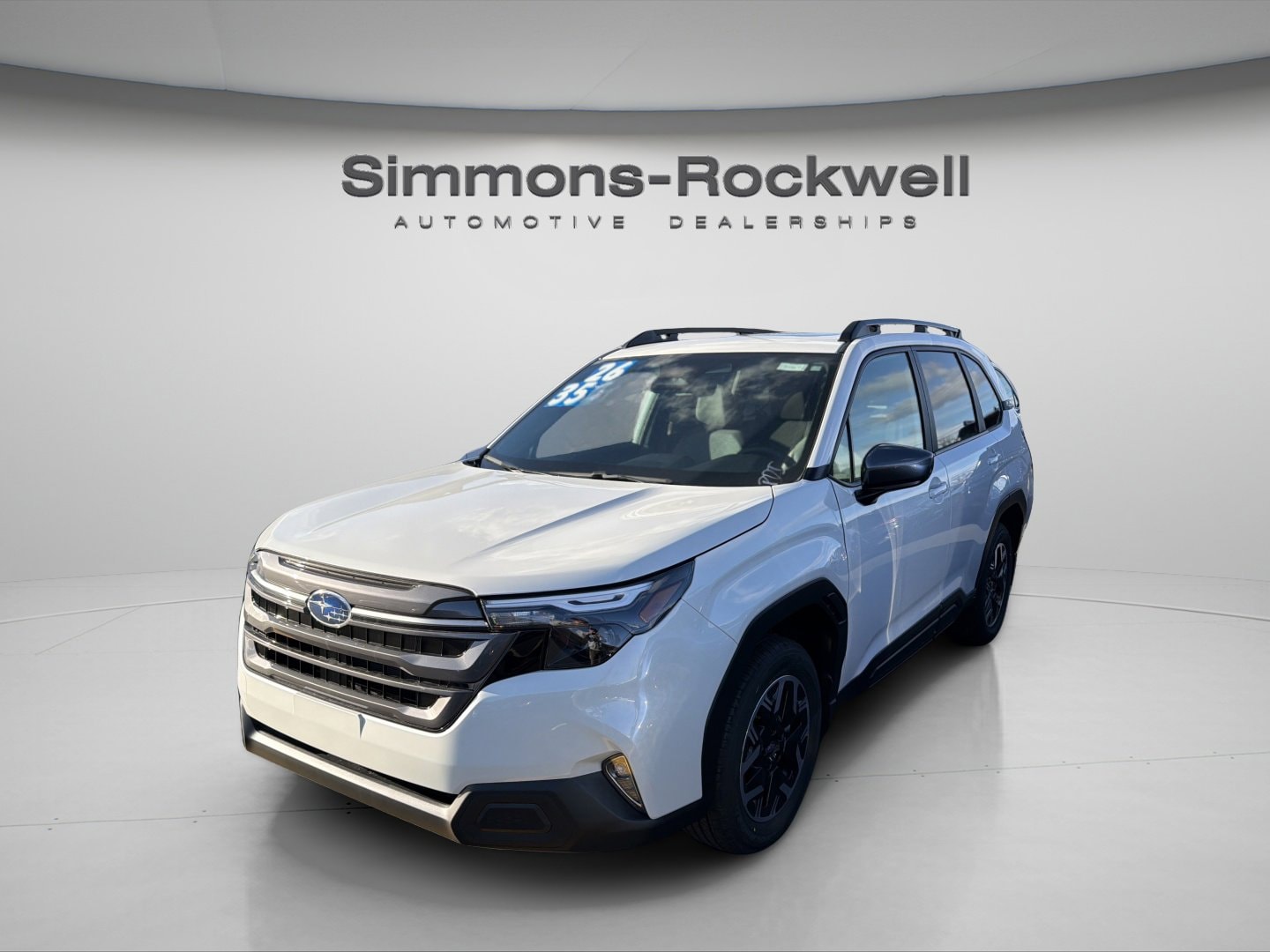 2026 Subaru Forester Premium's photo