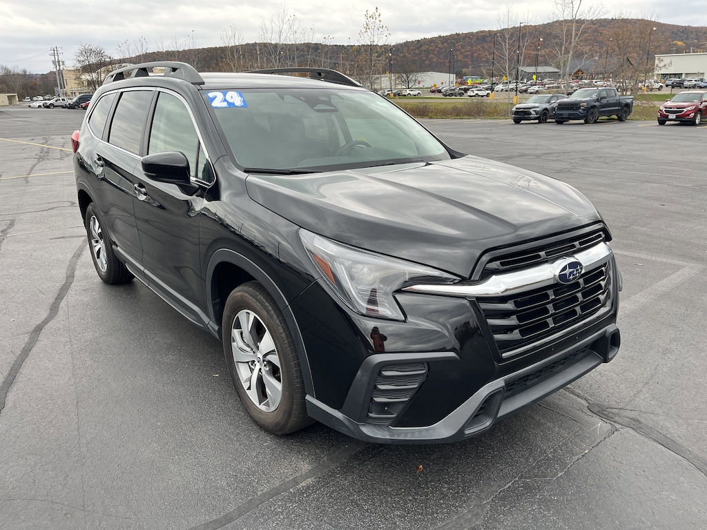 Used 2024 Subaru Ascent Premium SUV