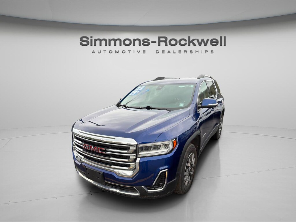 Used 2023 GMC Acadia SLE SUV