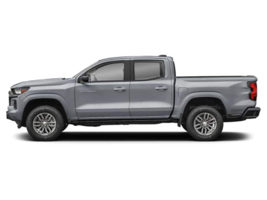 Used 2024 Chevrolet Colorado 4WD LT Truck Crew Cab