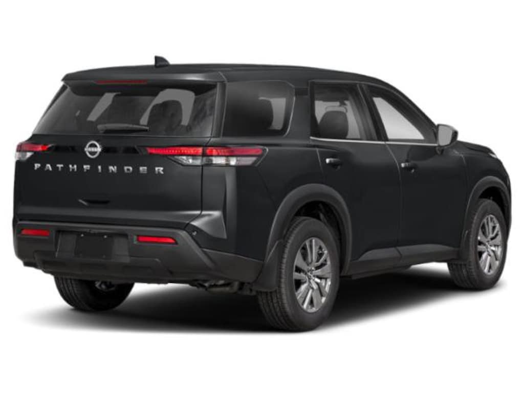 Used 2024 Nissan Pathfinder S SUV