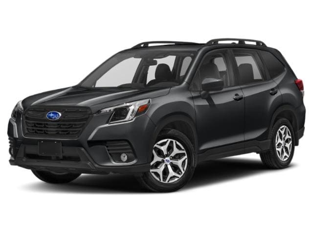 2022 Subaru Forester Premium's photo