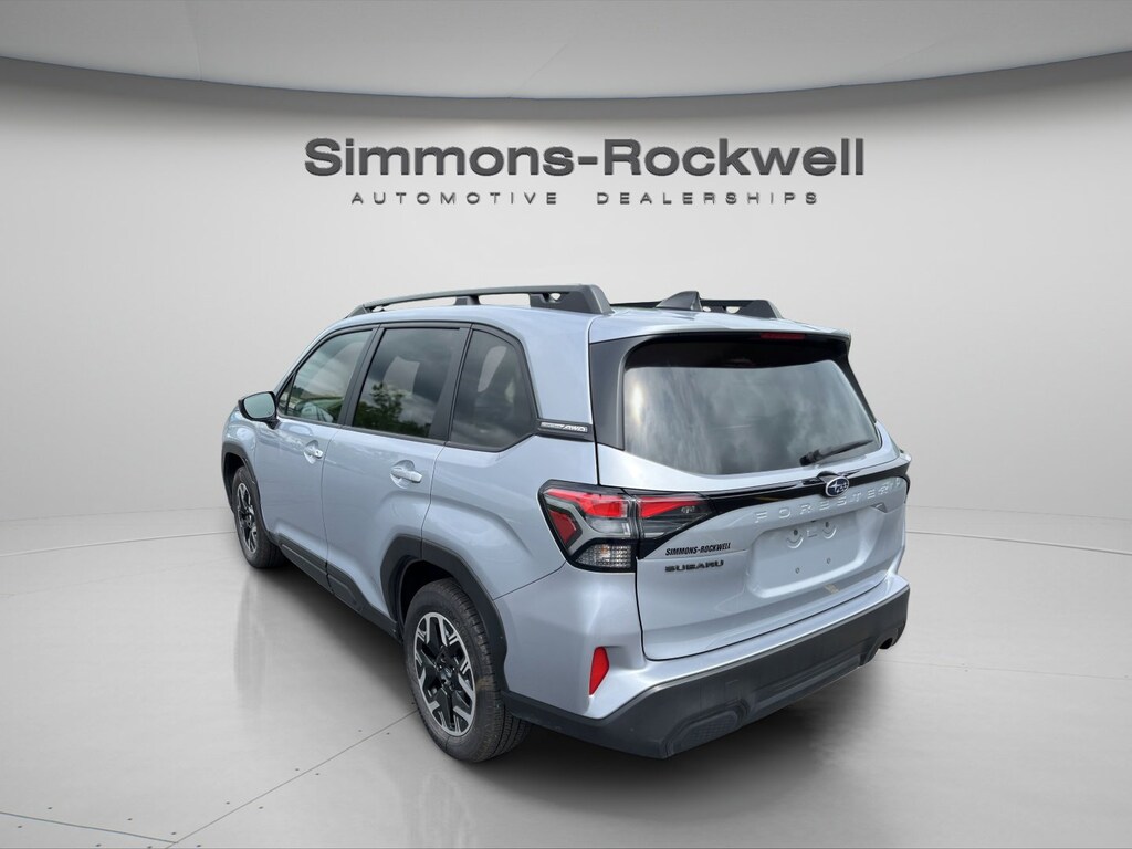 Used 2025 Subaru Forester Premium SUV