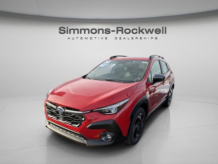 2026 Subaru Crosstrek Limited Hybrid SUV