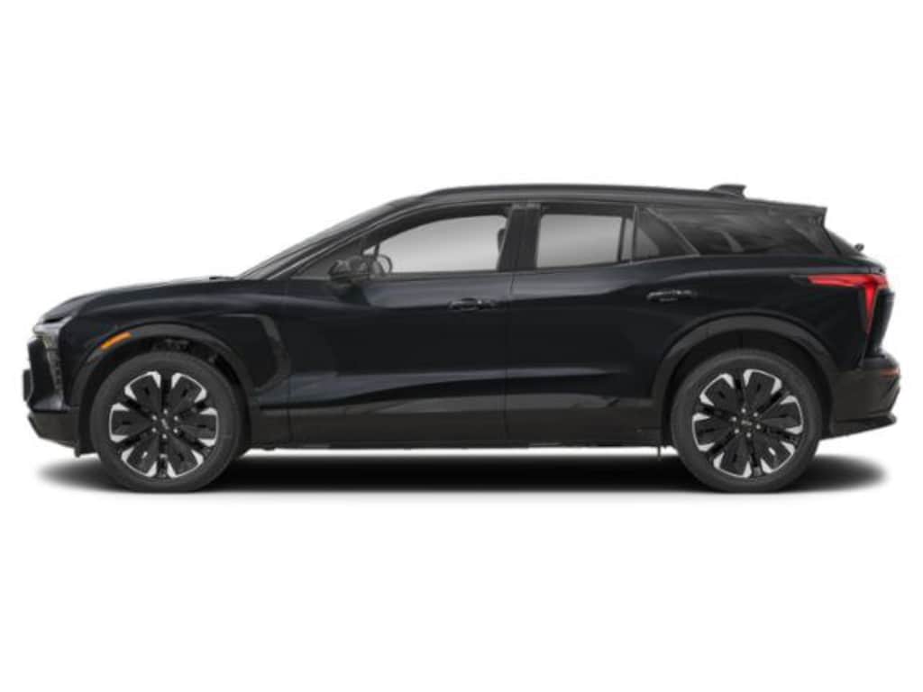 Used 2025 Chevrolet Blazer EV AWD RS SUV