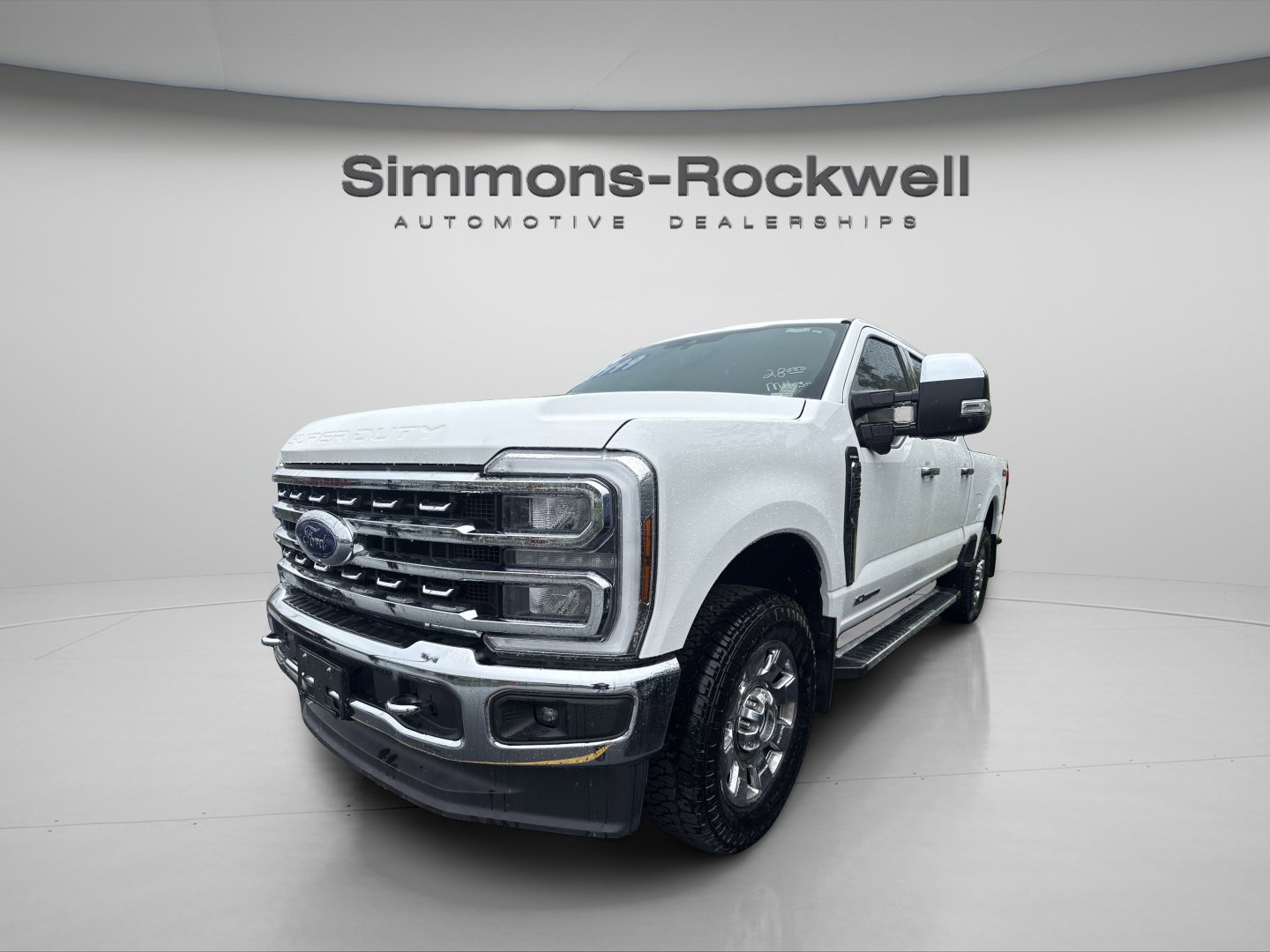 2024 Ford F-250 Lariat 4x4 Crew Cab 160 in's photo