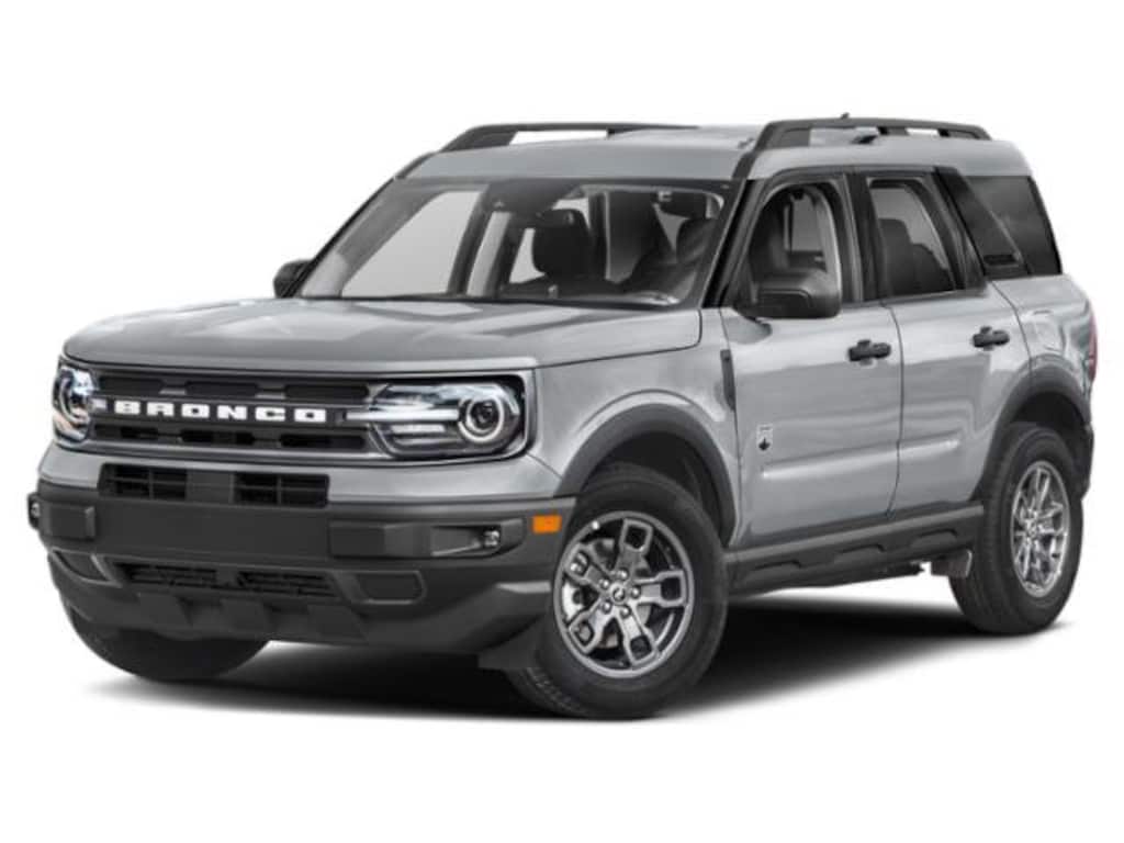 Used 2021 Ford Bronco Sport Big Bend SUV