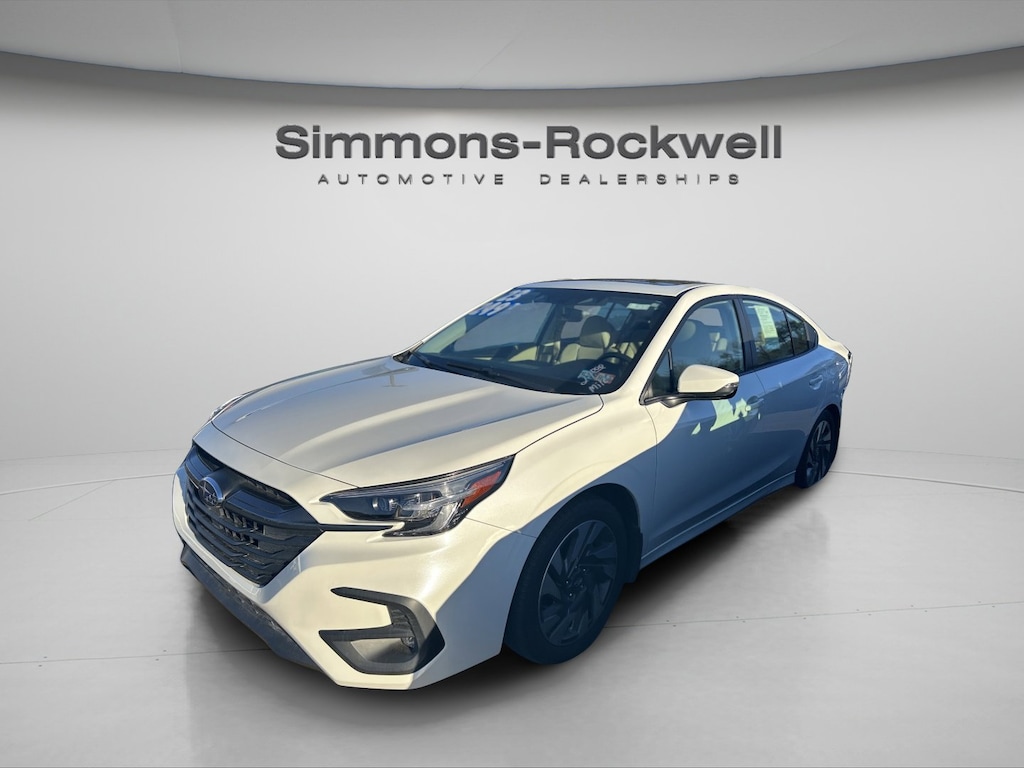 Used 2023 Subaru Legacy Limited Sedan